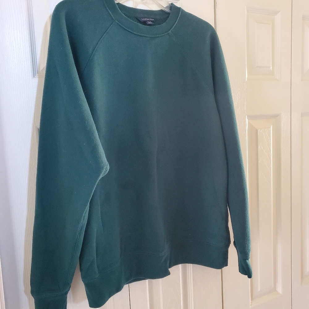 Lands End sweatshirt